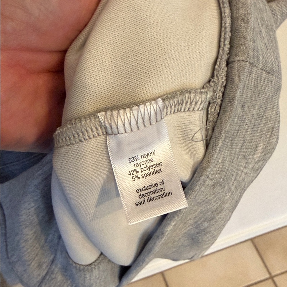 Maurices Gray Women's Jacket - Picture 6 of 6